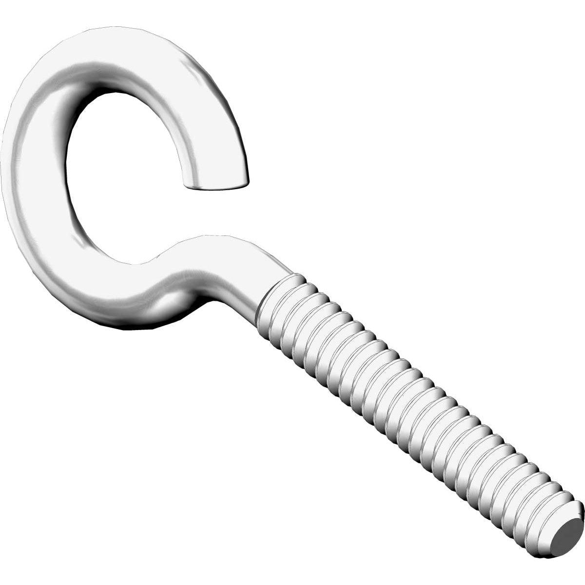 KFI Manual Plow Lift Replacement Part; Eyebolt for Spring P800282-R