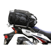 Nelson Rigg Waterproof Backpack/Tail Pack 20L Black