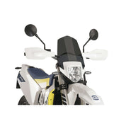 Puig Naked New Generation Windshield Dark Smoke - 9867F