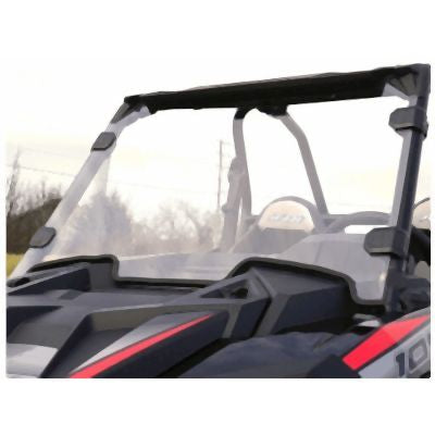 Falcon Ridge Lexan Full Front Hard Coat Windshield For Polaris RZR 2019-2023