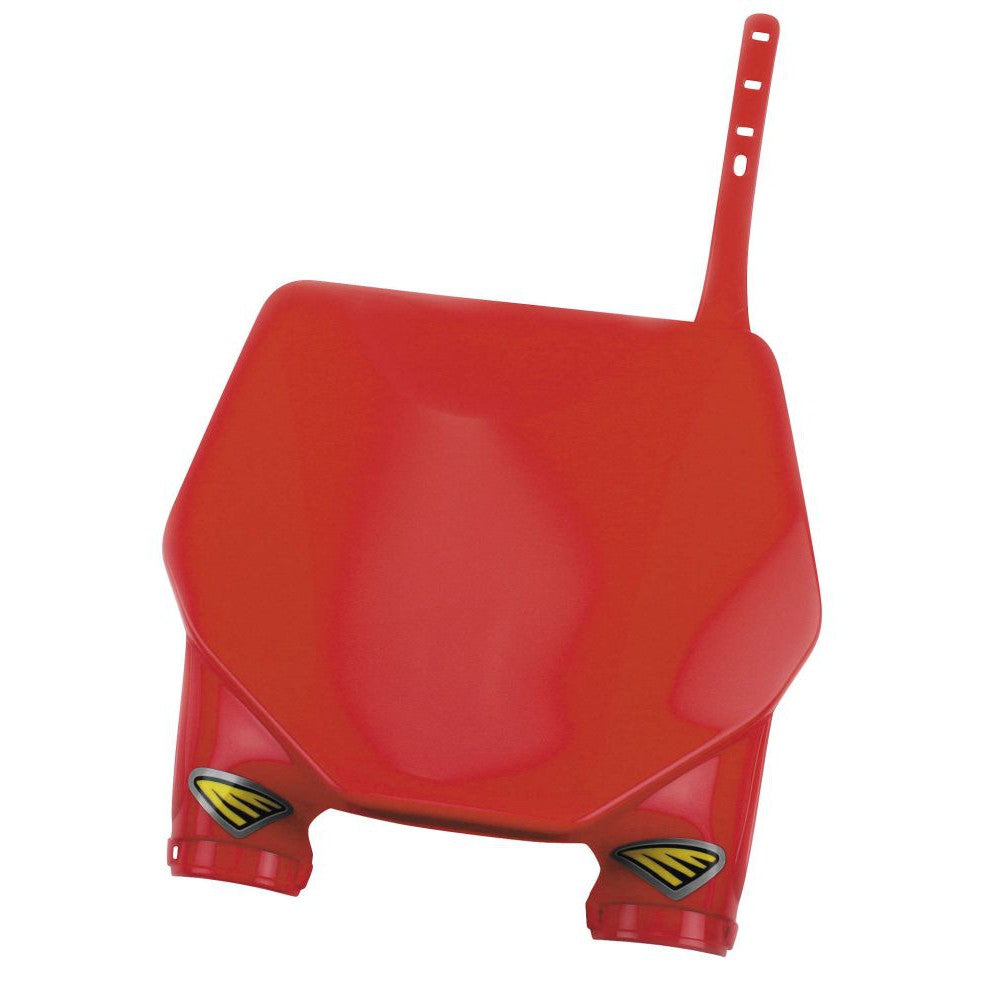 Cycra Stadium Number Plate Red - 1CYC-1205-32