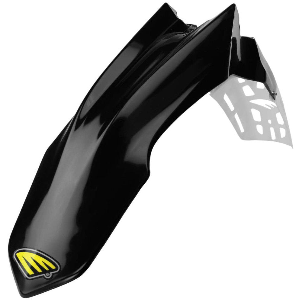Cycra Cycralite Front Fender Black - 1CYC-1400-12