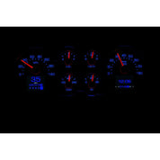 Dakota Digital Retrotech Gauges 78-85 Monte Carlo El Camino SS RTX-78C-MC