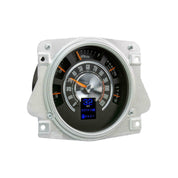 Dakota Digital Retrotech 1961-66 Ford Truck Gauges RTX-66F-BRO-X