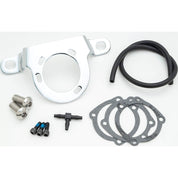 Kuryakyn Complete Mounting Kits for Air Cleaners 8337