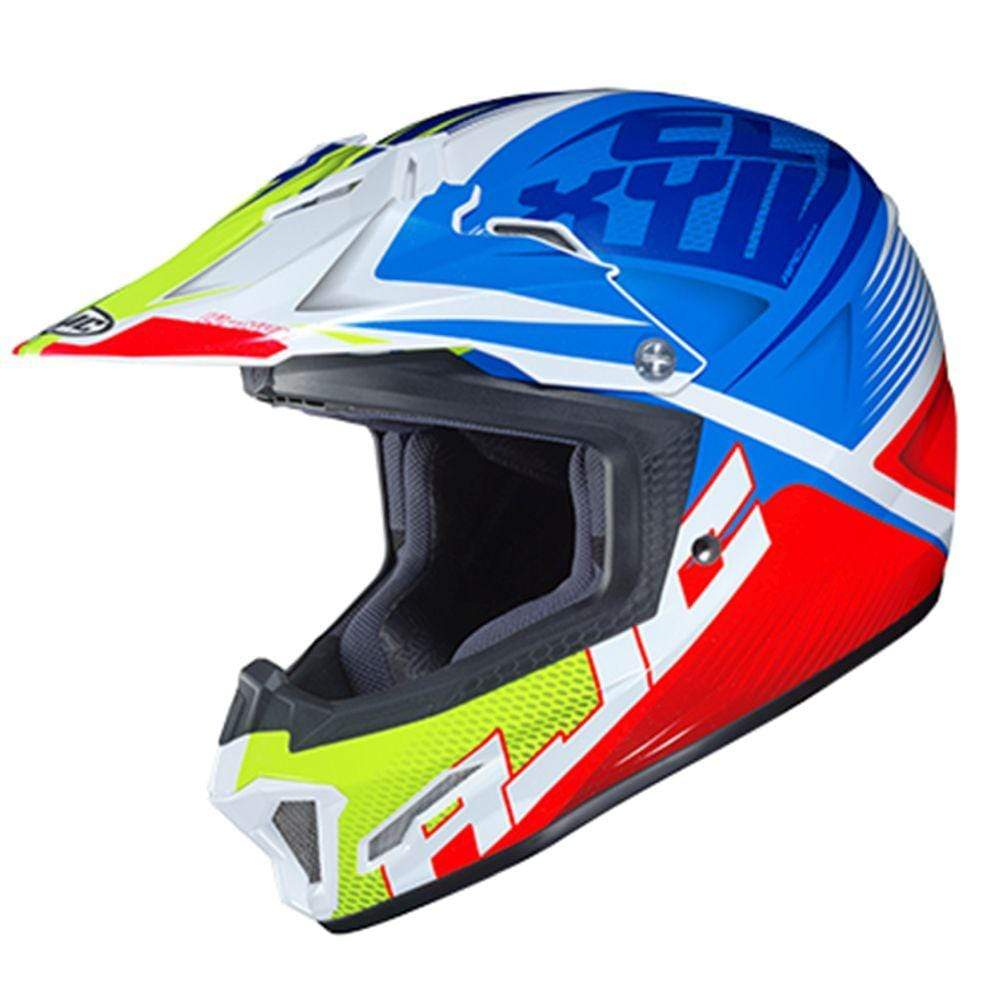 hjc cs mx 2 ellusion helmet HJC CL-XYII Ellusion Full-Face Youth Helmet – Lionparts Powersports