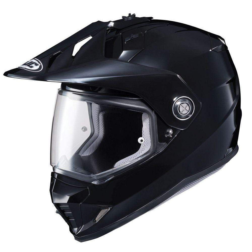 HJC Helmets SM / Black HJC DS-X1 Modular Helmet
