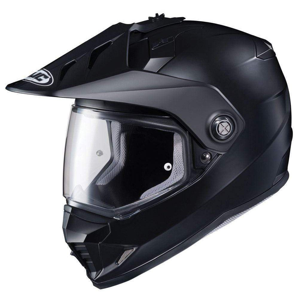 HJC Helmets SM / Matte Black HJC DS-X1 Modular Helmet