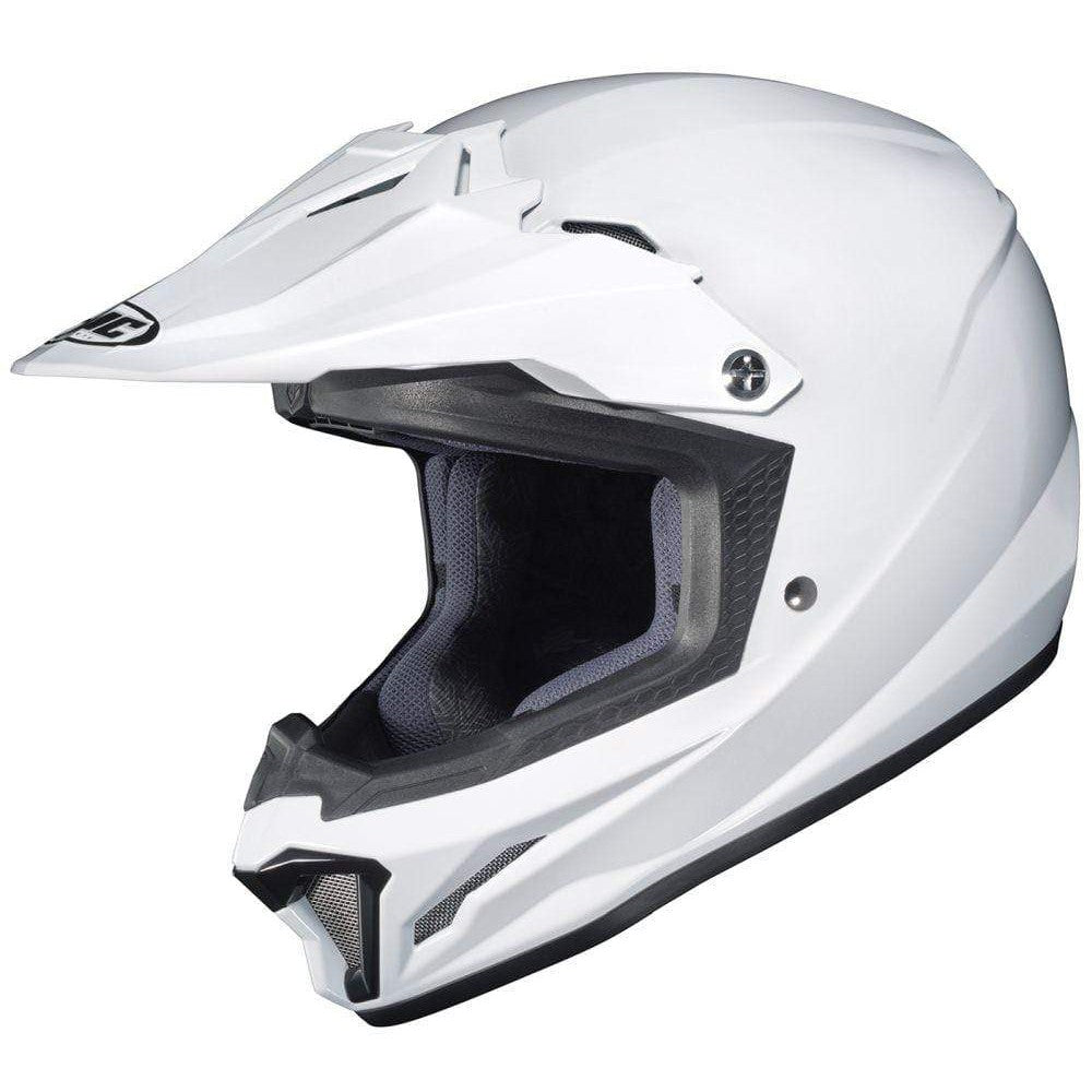 HJC Helmets SM / White HJC CL-XY II Full-Face Youth Helmet