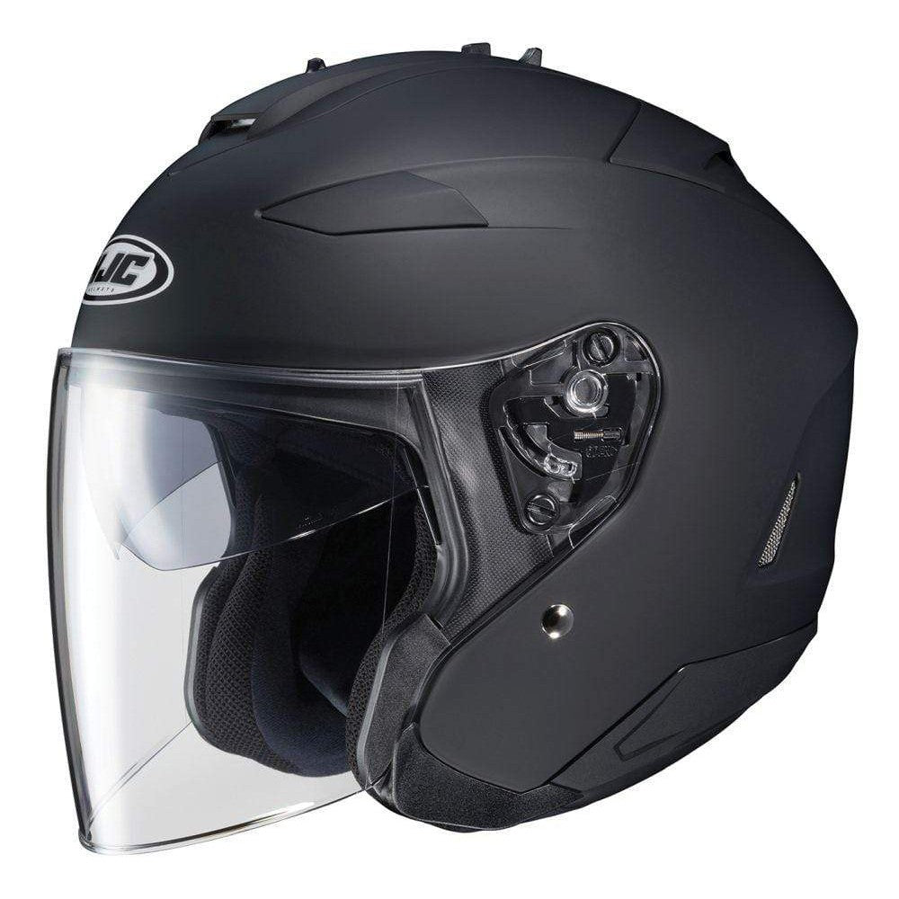 HJC Helmets XS / Matte Black HJC IS-33 II Open-Face Helmet