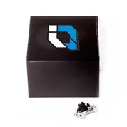 HMF Body Black HMF Taillight Light Blocks For 2009-2020 Yamaha YFZ 450 R/X