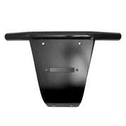 HMF Body Black / With Mount HMF LT Front Bumper For 2019-2020 Polaris RZR TURBO | S | XP1000 - Choose Color