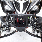 HMF Body HMF LT Front Bumper For 2006-2020 Yamaha Raptor 700 - Choose Style