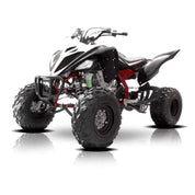 HMF Body HMF LT Front Bumper For 2006-2020 Yamaha Raptor 700 - Choose Style