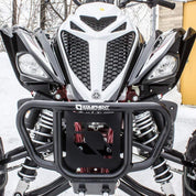 HMF Body HMF LT Front Bumper For 2006-2020 Yamaha Raptor 700 - Choose Style