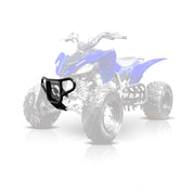 HMF Body HMF LT Front Bumper For 2008-2013 Yamaha Raptor 125/250 - Choose Style