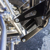 HMF Body HMF LT Front Bumper For 2008-2013 Yamaha Raptor 125/250 - Choose Style