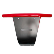 HMF Body Red / With Mount HMF LT Front Bumper For 2019-2020 Polaris RZR TURBO | S | XP1000 - Choose Color