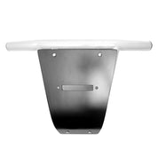 HMF Body White / With Mount HMF LT Front Bumper For 2019-2020 Polaris RZR TURBO | S | XP1000 - Choose Color