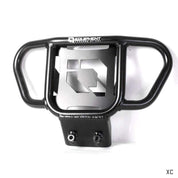 HMF Body xc bumper HMF LT Front Bumper For 2006-2020 Yamaha Raptor 700 - Choose Style