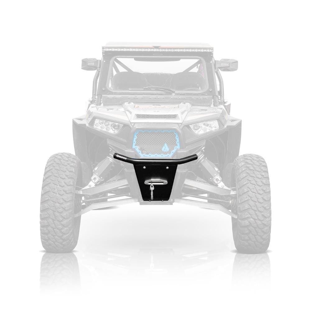 HMF LT Front Bumper for Polaris RZR Turbo | XP1K | S 9/1K 14-18