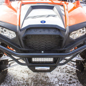 HMF HD Front Bumper for Polaris RZR XP 900 11-14