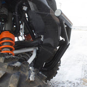 HMF HD Front Bumper for Polaris RZR XP 900 11-14