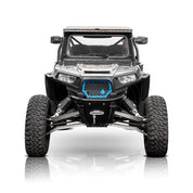 HMF LT Front Bumper for Polaris RZR Turbo | XP1K | S 9/1K 14-18