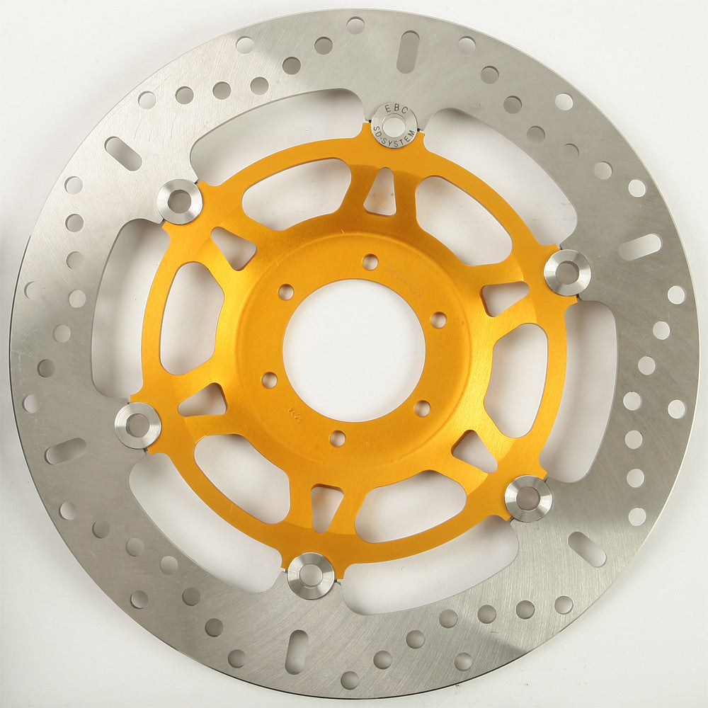 EBC OE Replacement Rotor MPN MD1014X