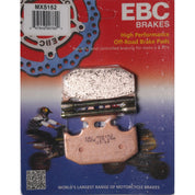EBC 1 Pair MX-S Offroad Race Brake Pads MPN MXS152