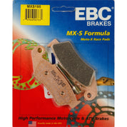 EBC 1 Pair MX-S Offroad Race Brake Pads MPN MXS185