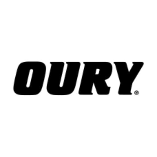 Oury Body Oury WATER/ORANGE Oury Water Grip/orange/no Flange