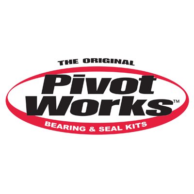 Pivot Works Body 1999-2008 Honda TRX 400EX Pivot Works Steering Stem Bearing Kit Honda Atv