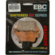 EBC 1 Pair SFA HH Series Scooter Sintered Brake Pads MPN SFA213HH
