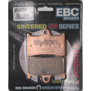 EBC 1 Pair SFA HH Series Scooter Sintered Brake Pads MPN SFA252HH