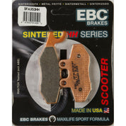 EBC 1 Pair SFA HH Series Scooter Sintered Brake Pads MPN SFA353HH