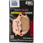 EBC 1 Pair SFA HH Series Scooter Sintered Brake Pads For Honda Reflex 250 NSS250 2001-2007