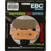 EBC 1 Pair SFA HH Series Scooter Sintered Brake Pads MPN SFA427HH