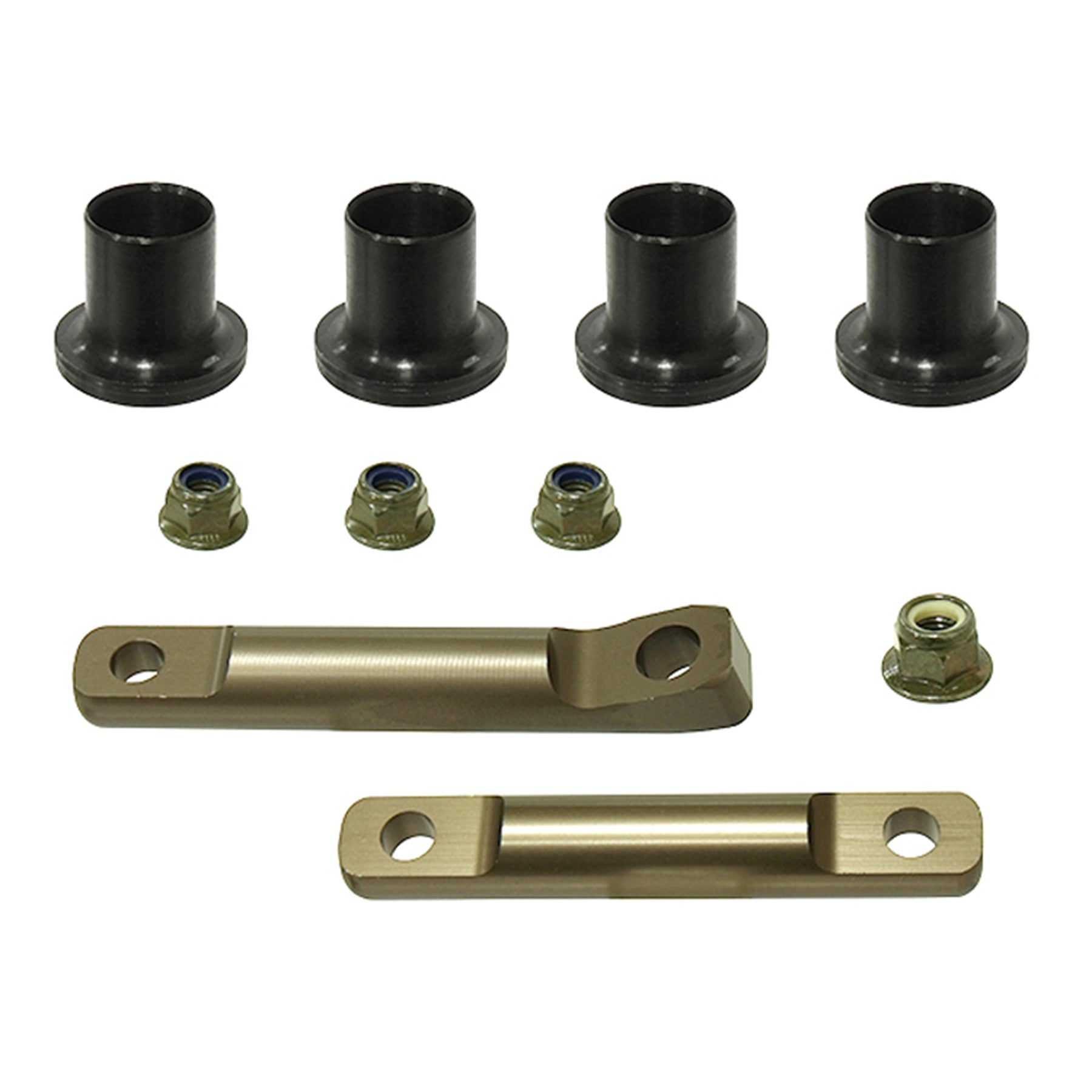 SPI OEM Replacement A-Arm Bushing Kit SM-08603