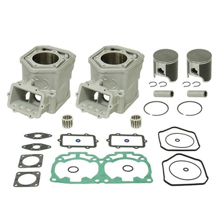 SPI OEM Replacement Complete Hyperdryve Engine Rebuild Kit for Skidoo - SDI