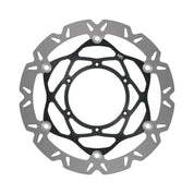 EBC Supermoto Oversized 320mm Rotor Kit With Bracket For Honda XR650L 1993-2023