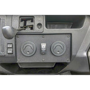 Inferno Cab Heater Kit With Defrost For Honda Pioneer 1000 MAXX 2016-2023