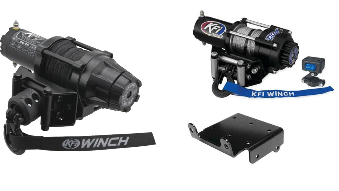 Steel vs. Synthetic Winches: Your Off-Road Dilemma Solved