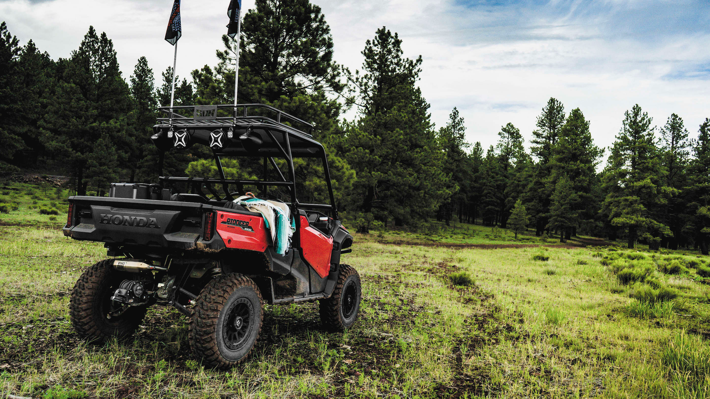 The 10 Best UTVs for Hunting