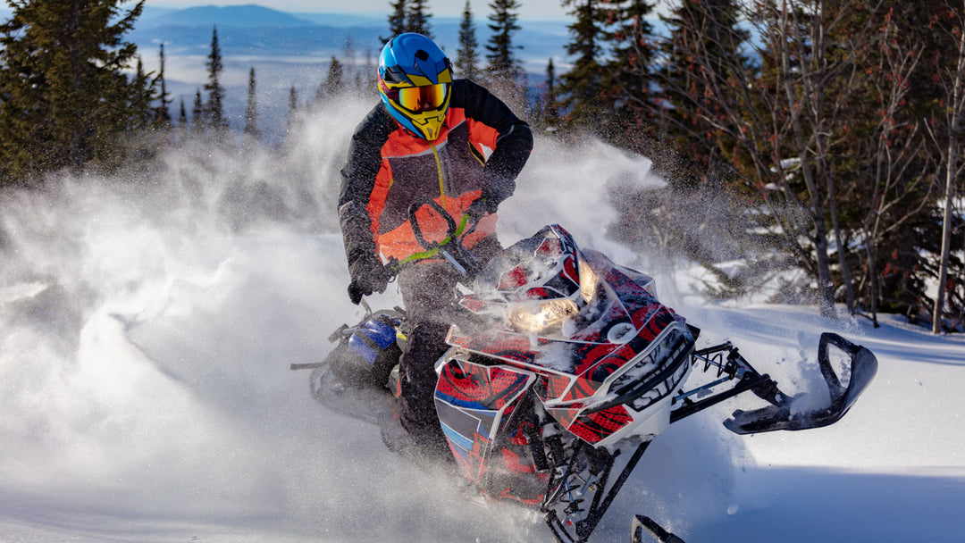 Can You Drive A Snowmobile Without A License?