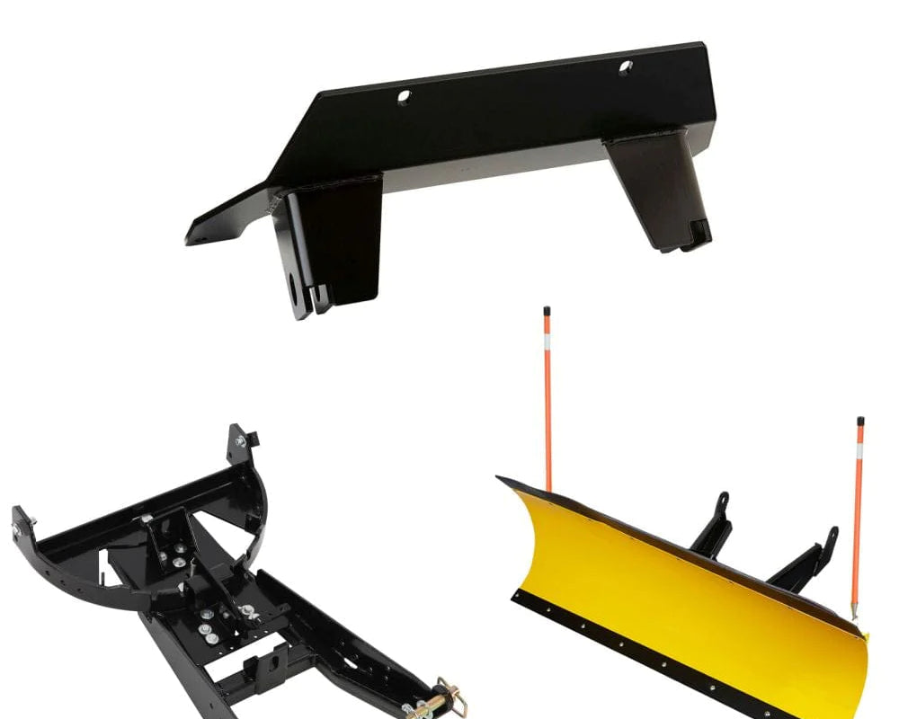 The Best UTV For Snow Plowing