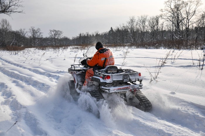 7 Best Tracks for ATVs On The Market