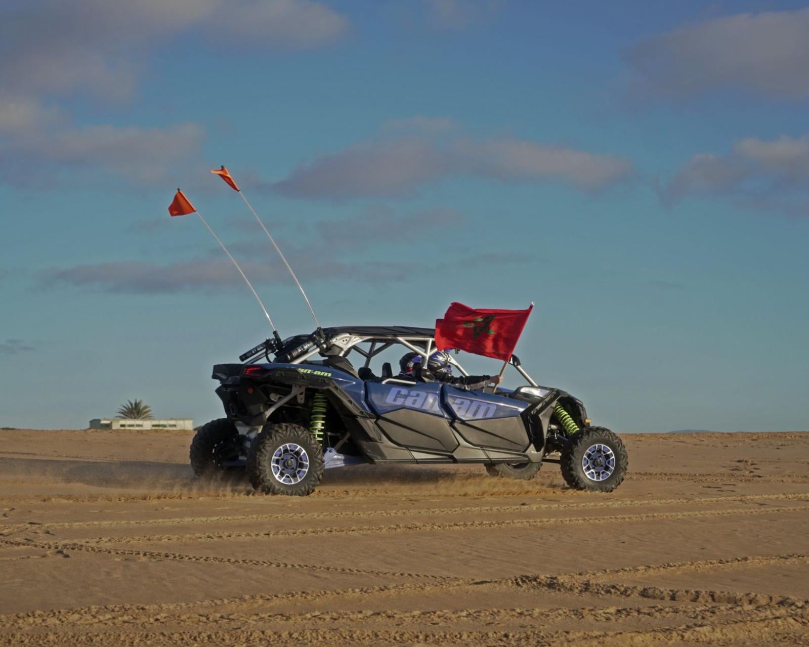 Everything You Need to Know About UTV Air Suspension