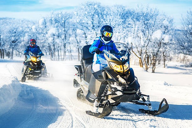 600 Vs. 800 Snowmobile: Which One is Right for You?