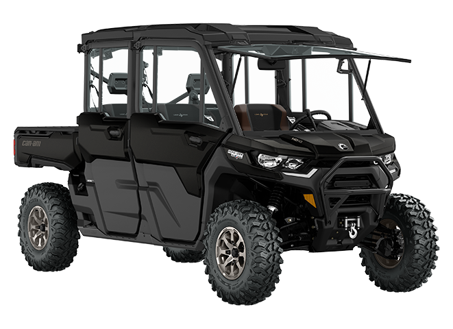 The Ultimate Guide To UTVs